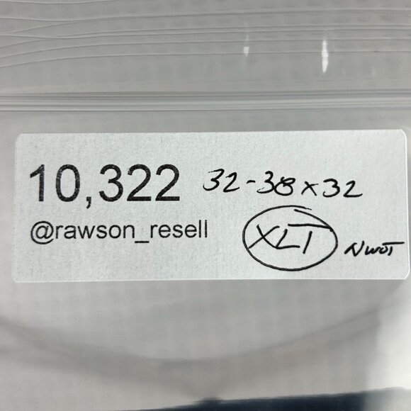 Nike PE Memphis Tiger Sweatpants XLT Black Basketball Team Issued Penny Hardaway - Picture 7 of 7